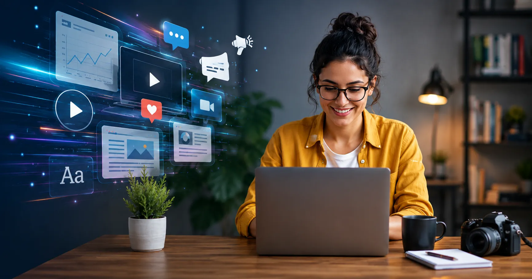 20 Ideias de Serviço de Produção de Conteúdo para Freelancers