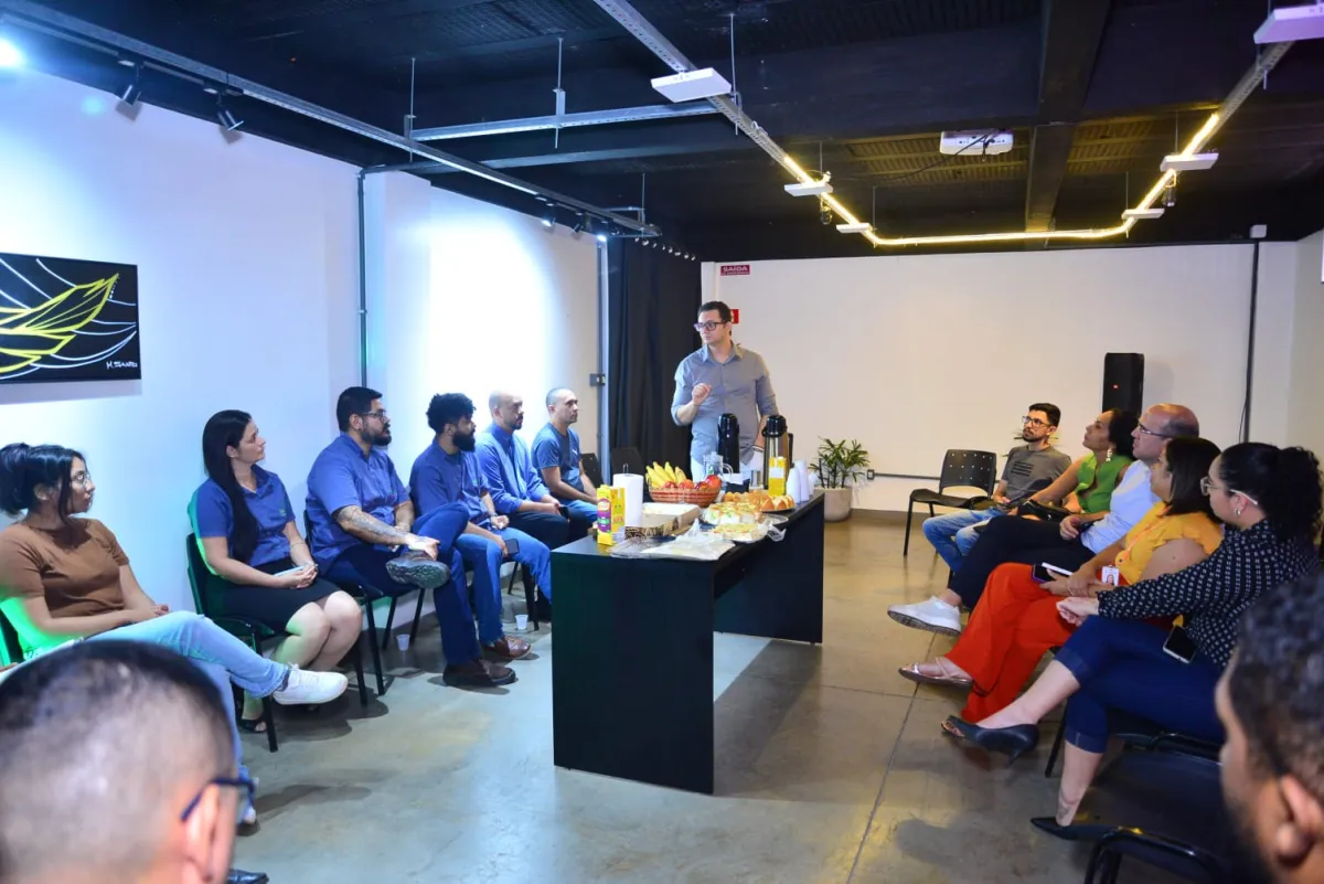 Palestra: Técnicas Avançadas de Vendas Inside Sales para Equipes de Alta Performance