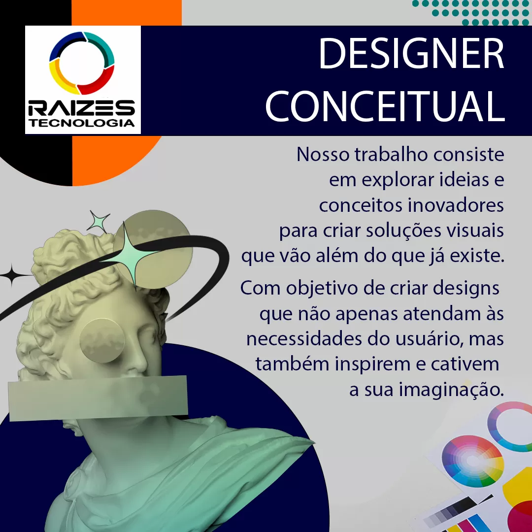 Designer Conceitual 