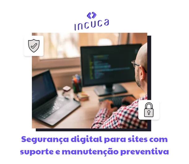 Segurança digital para sites