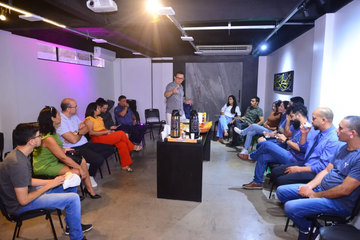 Palestra: Técnicas Avançadas de Vendas Inside Sales para Equipes de Alta Performance