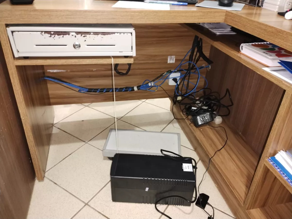 Limpeza e manutenção de computadores