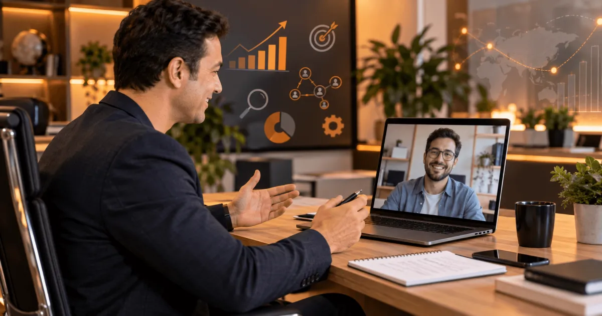 Consultoria de Marketing Digital