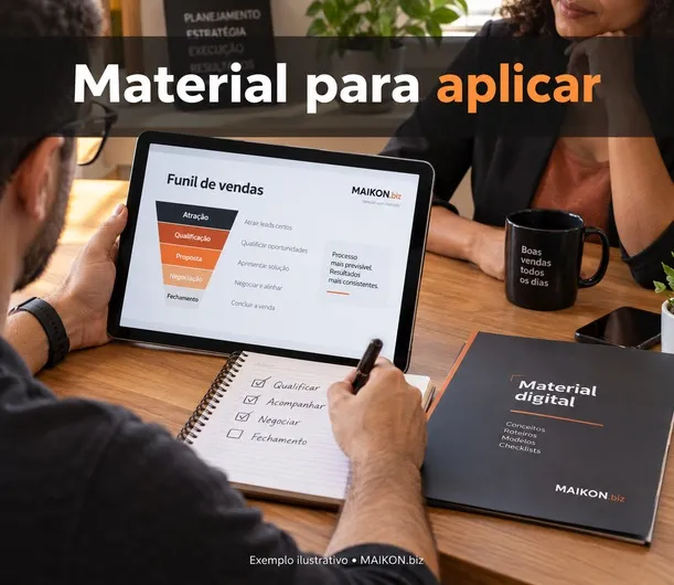 Palestra de Inside Sales para Equipes Comerciais