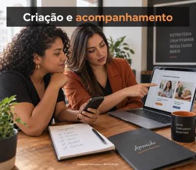 Gestão de Facebook e Instagram Ads com Criação de Anúncios