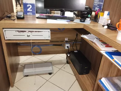 Limpeza e manutenção de computadores