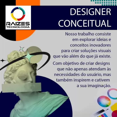 Designer Conceitual 