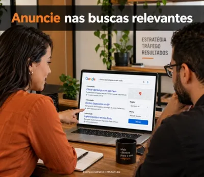 Gestão de Google Ads na Rede de Pesquisa