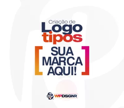 Criação de Logotipos (Logomarcas) para empresas