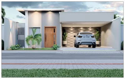 Projeto residencial