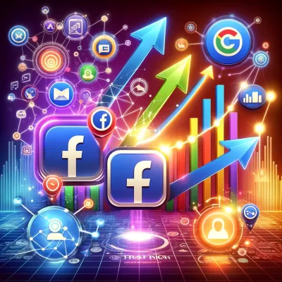 Gestão de Tráfego Pago - Facebook e Google Ads