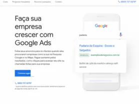 Anúncie no Google e aumente as vendas