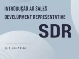 Formação de equipes de SDR - Sales Development Representative