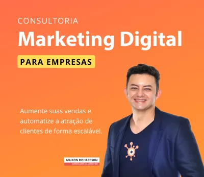 Consultoria de Marketing Digital