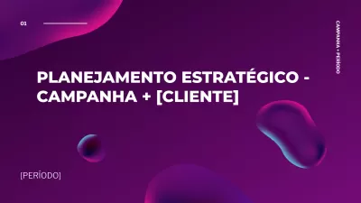 Planejamento estratégico de Marketing Digital
