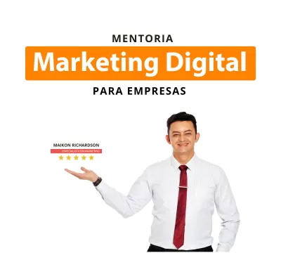 Mentoria de Marketing Digital para Empresas